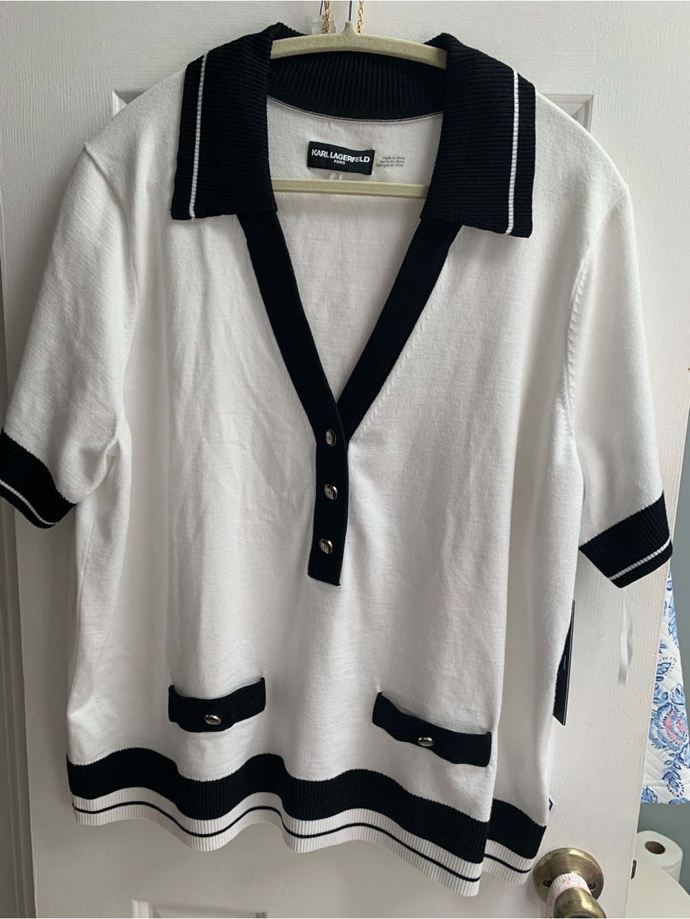 Karl Lagerfeld Sweater